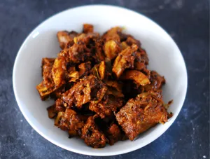 Mutton Fry