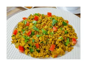 Egg Bhurji