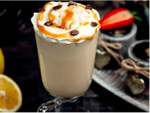 Butterscotch Thick Shake