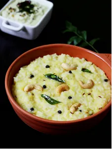 Ghee Pongal