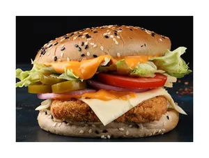 Paneer Burger