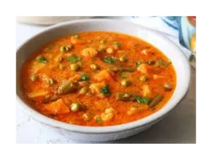 Mix Veg Masala