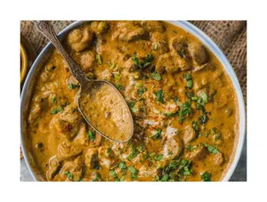Mushroom Curry