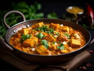 Paneer Kadai
