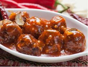 Schezwan Manchurian