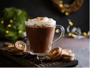 Special Hot Chocolate