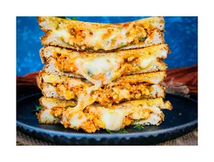 Paneer Cheese Sandwich