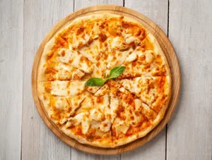 Chicken Pizza