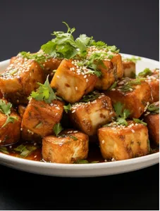 Paneer Manchurian