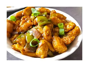 Baby Corn Chilly
