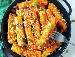 Dragon Paneer