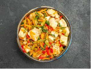 Paneer Chat Pat