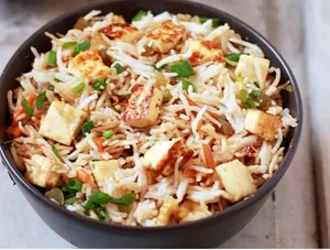 Paneer Fried Rie