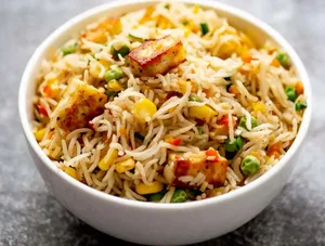Paneer Fried Rice