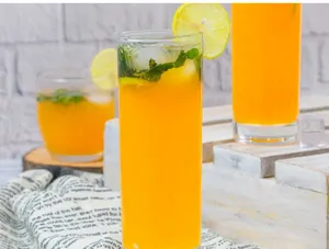 Orange Mocktail