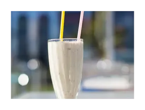 Apple Milkshake