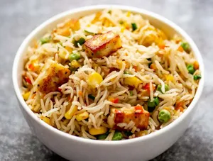 Paneer Fried Rice