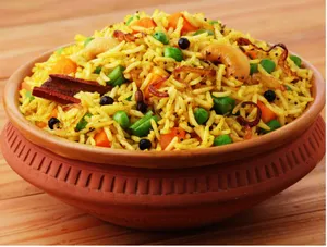 Veg Jumbo Pack Biryani