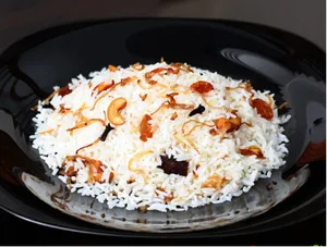 Ghee Rice