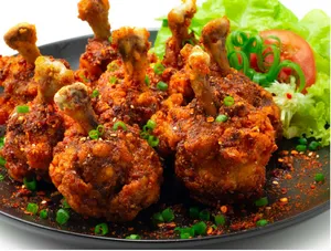 Chicken Lollipop(Half)