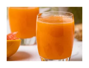 Carrot Ginger Lime