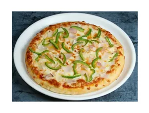 Capsicum Pizza