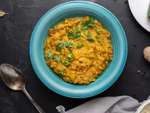 Dhal Fried Rice