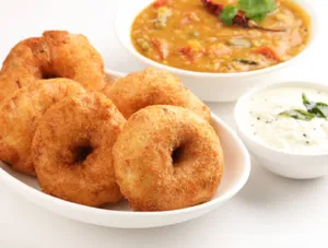Ghee vada