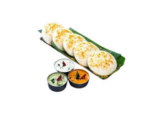 Ghee Idli