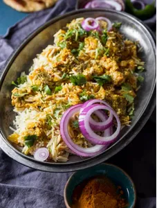 Egg Burji