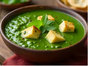 Palak Paneer Masala