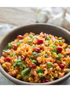 Corn Bhel