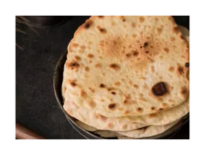 2 Tandoori Roti