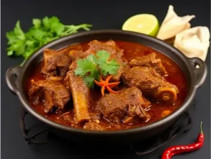 Mutton Curry