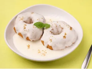 Single Curd Vada