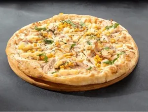 Corn Pizza