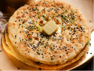 Paneer Kulcha