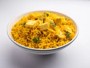 Paneer Fried Rice