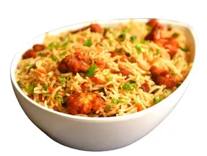 Gobi Fried Rice