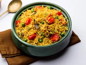 Veg Biryani