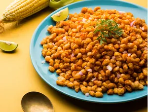 Crispy Corn