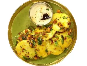 Lemon Bullet Idli