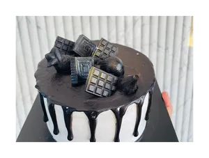 Chocolate Cake Half KG