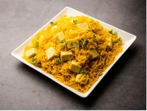 Paneer Biryani