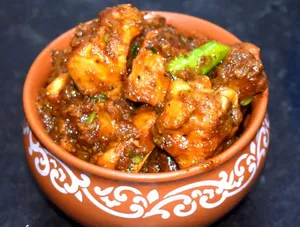 Chicken Handi Full