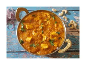 Kaju Paneer Curry