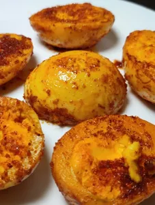 Boiled Egg Fry