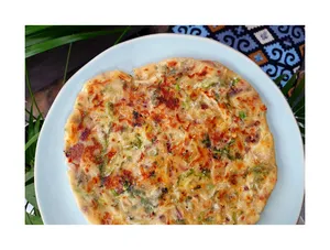 Chill Cheese Paratha