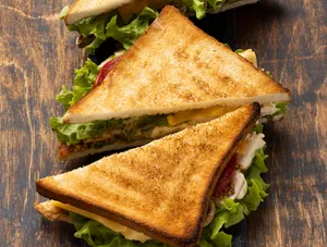 Veg Grill Sandwich
