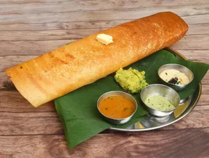 Butter Masala Dosa